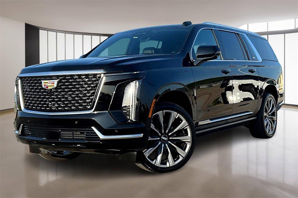 new 2025 Cadillac Escalade ESV car, priced at $115,865
