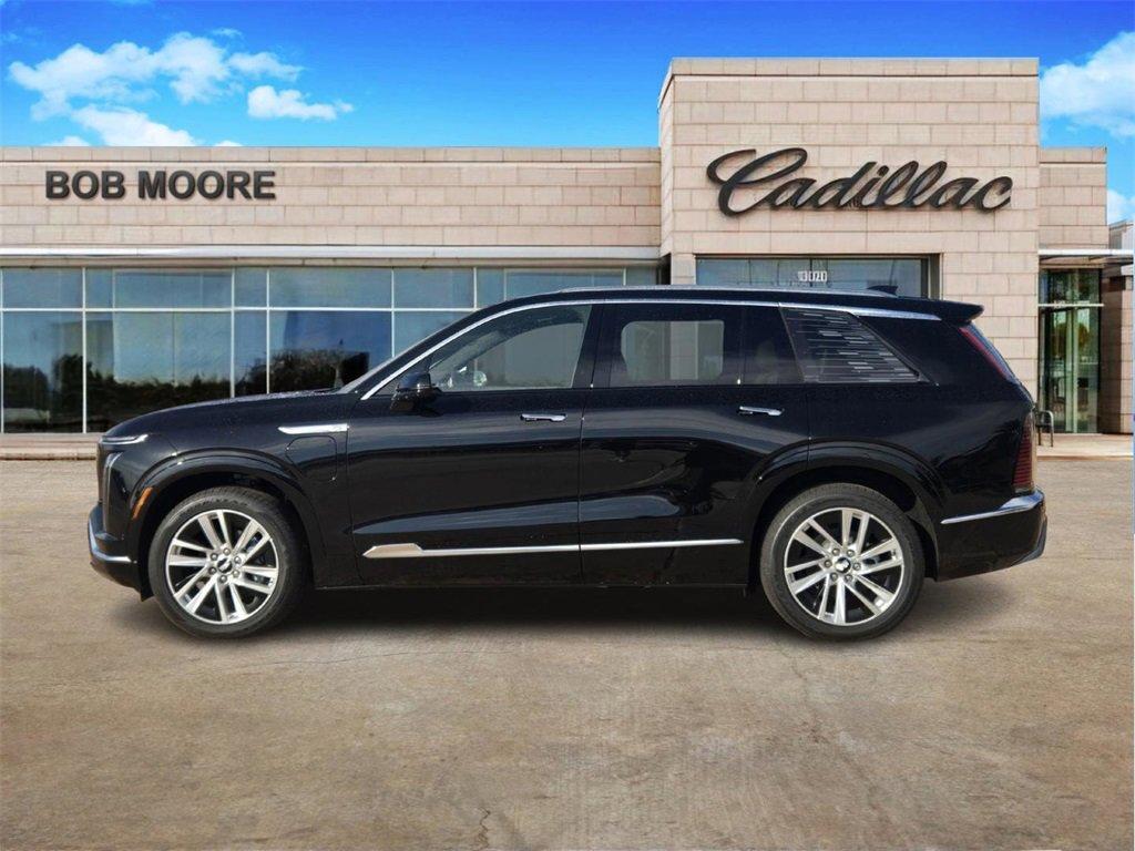 new 2026 Cadillac VISTIQ car, priced at $82,345