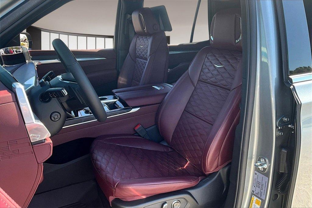 new 2026 Cadillac Escalade car, priced at $118,960