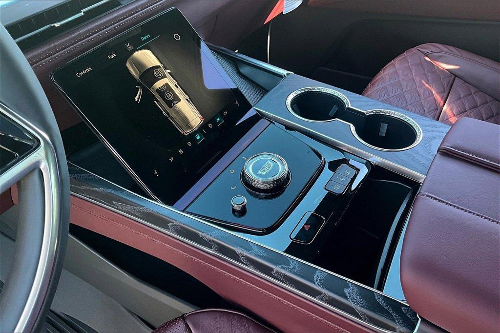 new 2026 Cadillac Escalade car, priced at $118,960