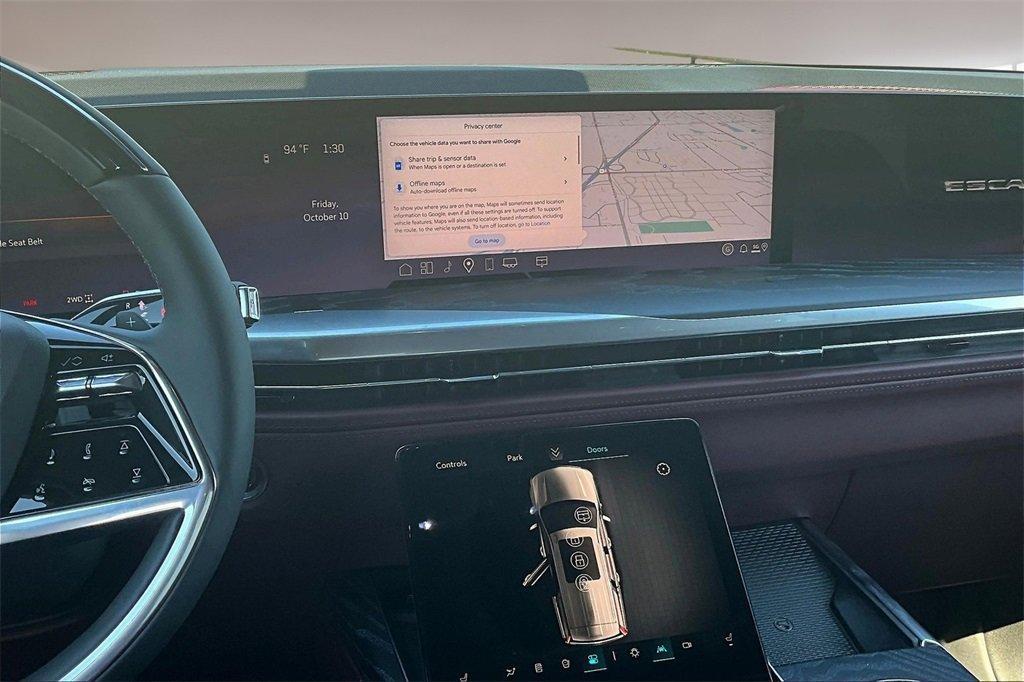 new 2026 Cadillac Escalade car, priced at $118,960