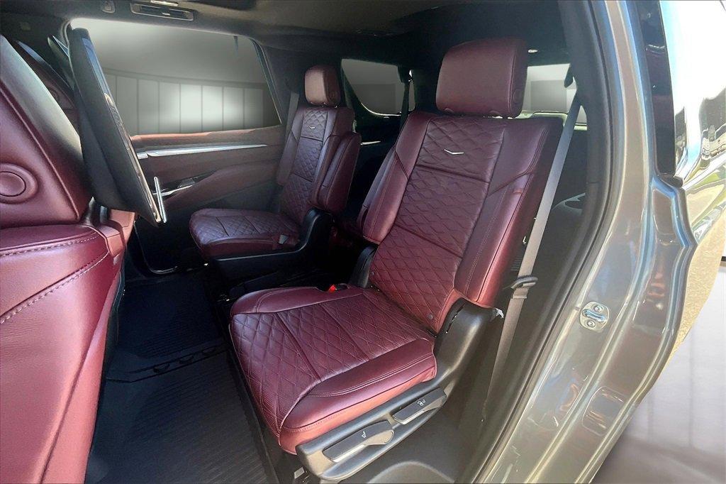 new 2026 Cadillac Escalade car, priced at $118,960
