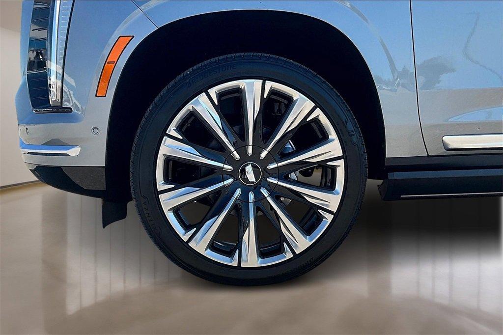 new 2026 Cadillac Escalade car, priced at $118,960