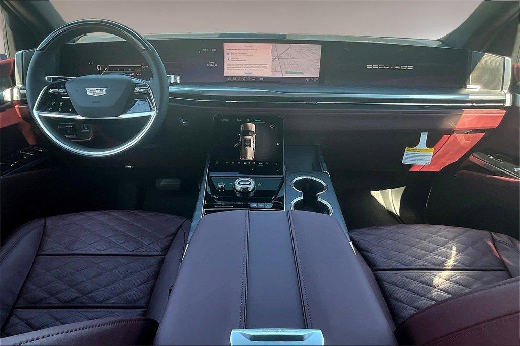 new 2026 Cadillac Escalade car, priced at $118,960