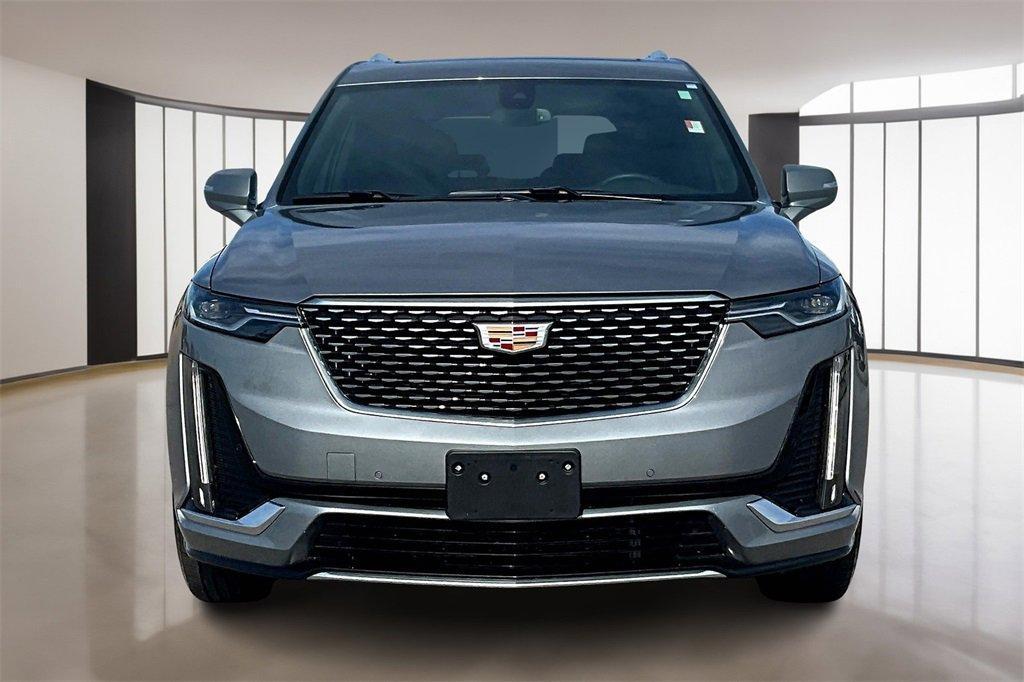 used 2025 Cadillac XT6 car, priced at $42,479