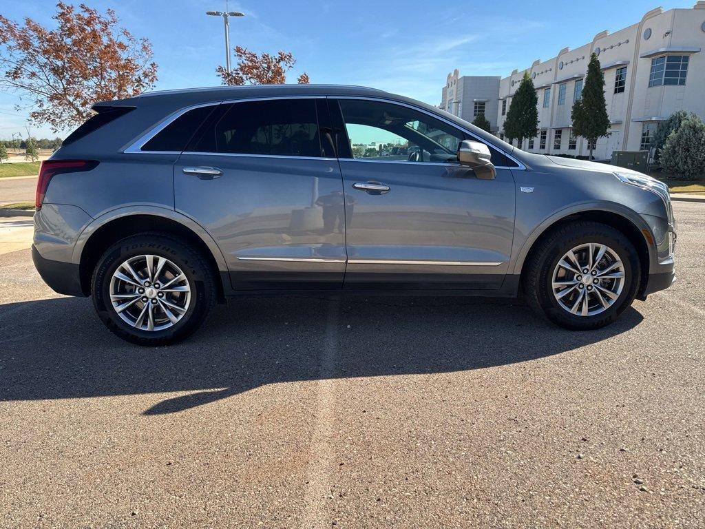 used 2021 Cadillac XT5 car, priced at $28,713