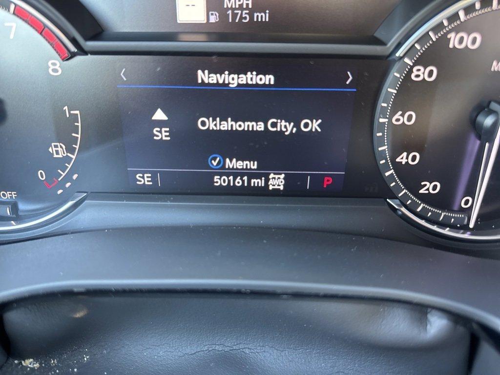 used 2021 Cadillac XT5 car, priced at $28,713