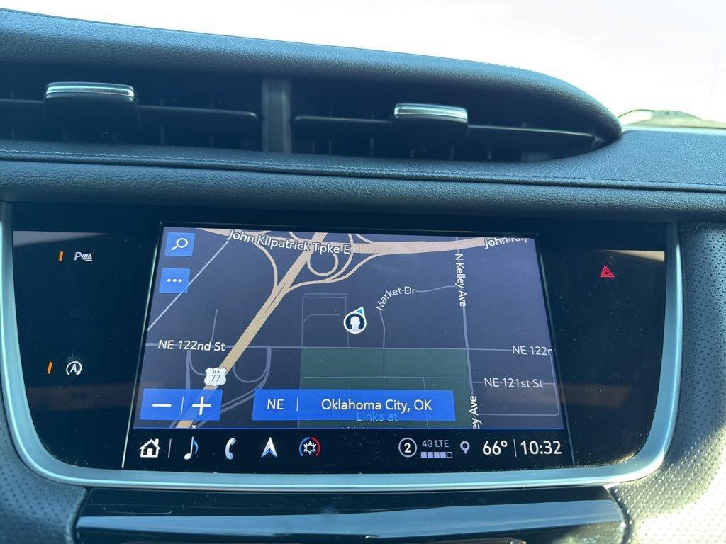 used 2021 Cadillac XT5 car, priced at $28,713