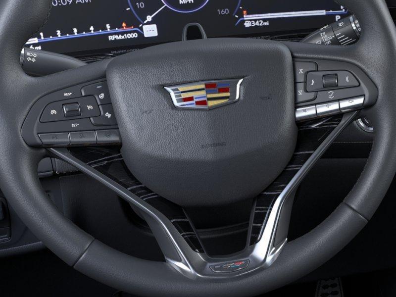 new 2024 Cadillac Escalade ESV car, priced at $162,785