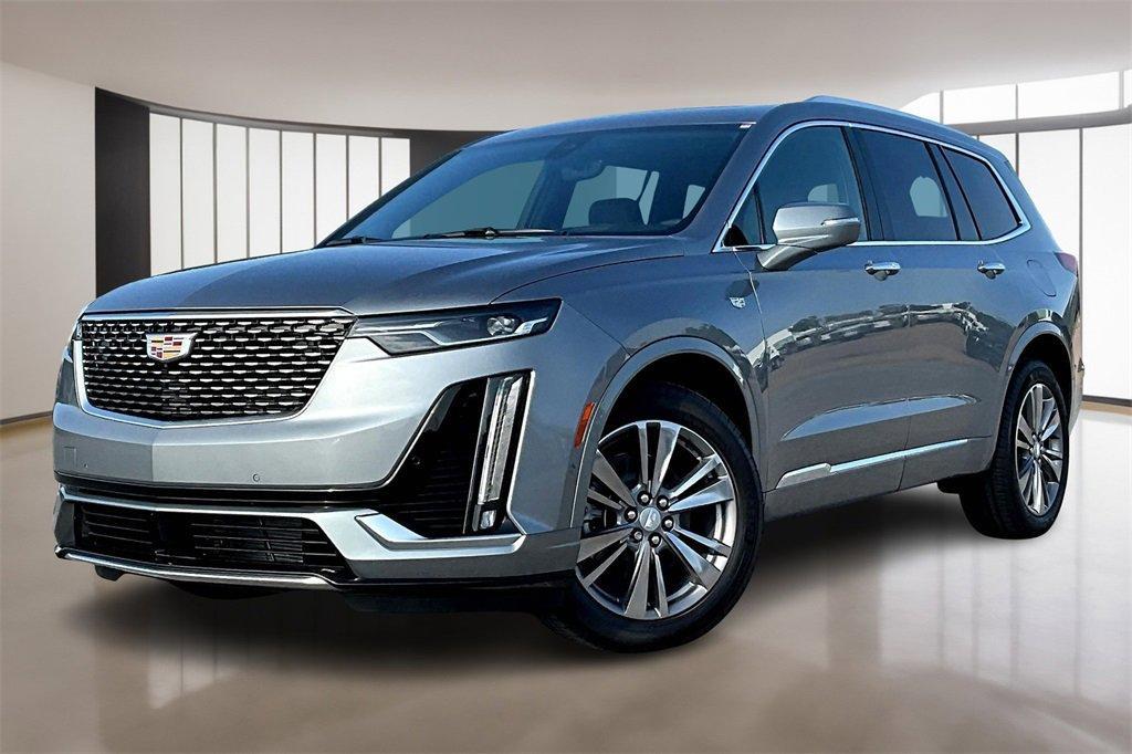 new 2025 Cadillac XT6 car, priced at $61,915