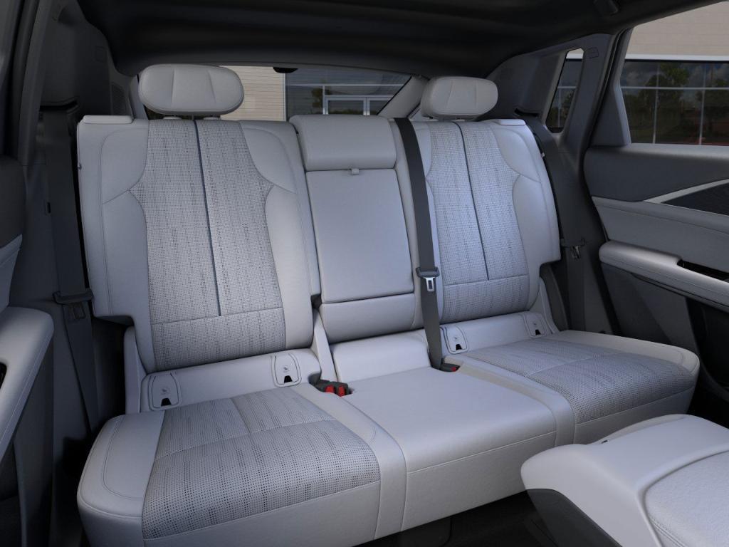 new 2025 Cadillac LYRIQ car, priced at $61,110