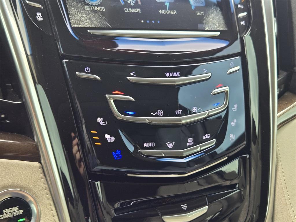 used 2020 Cadillac Escalade ESV car, priced at $31,049