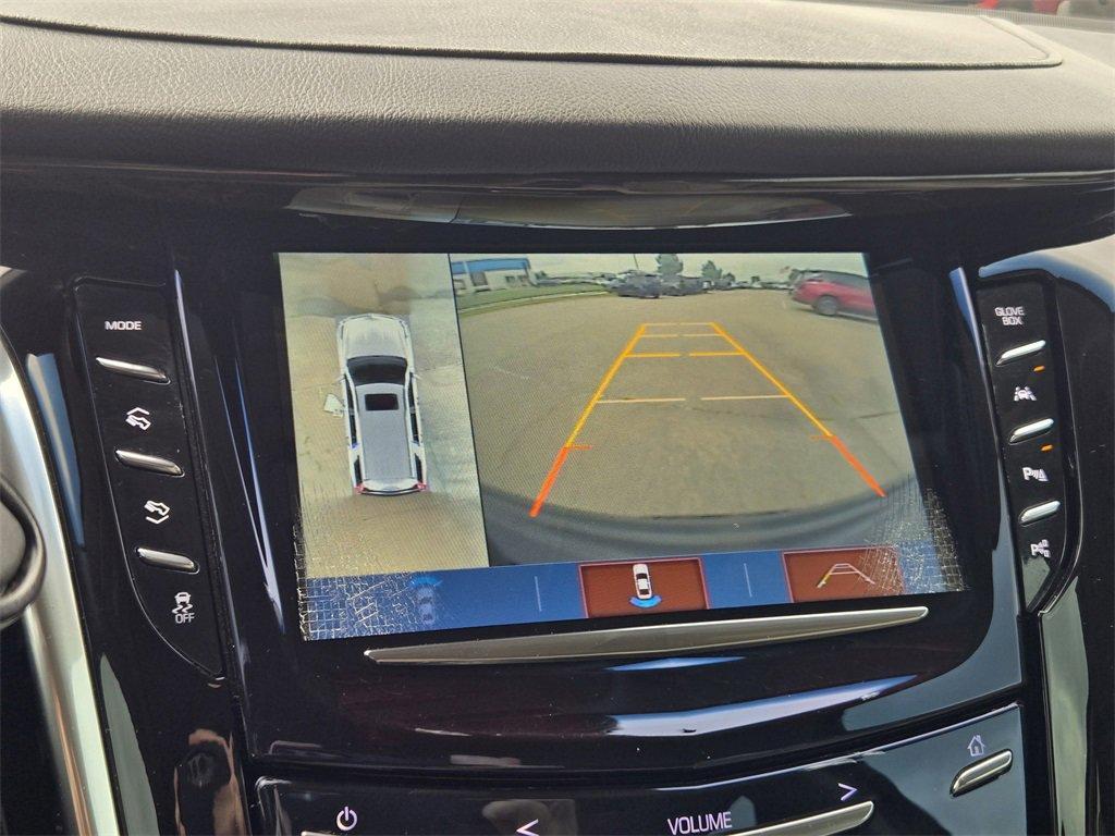 used 2020 Cadillac Escalade ESV car, priced at $29,949