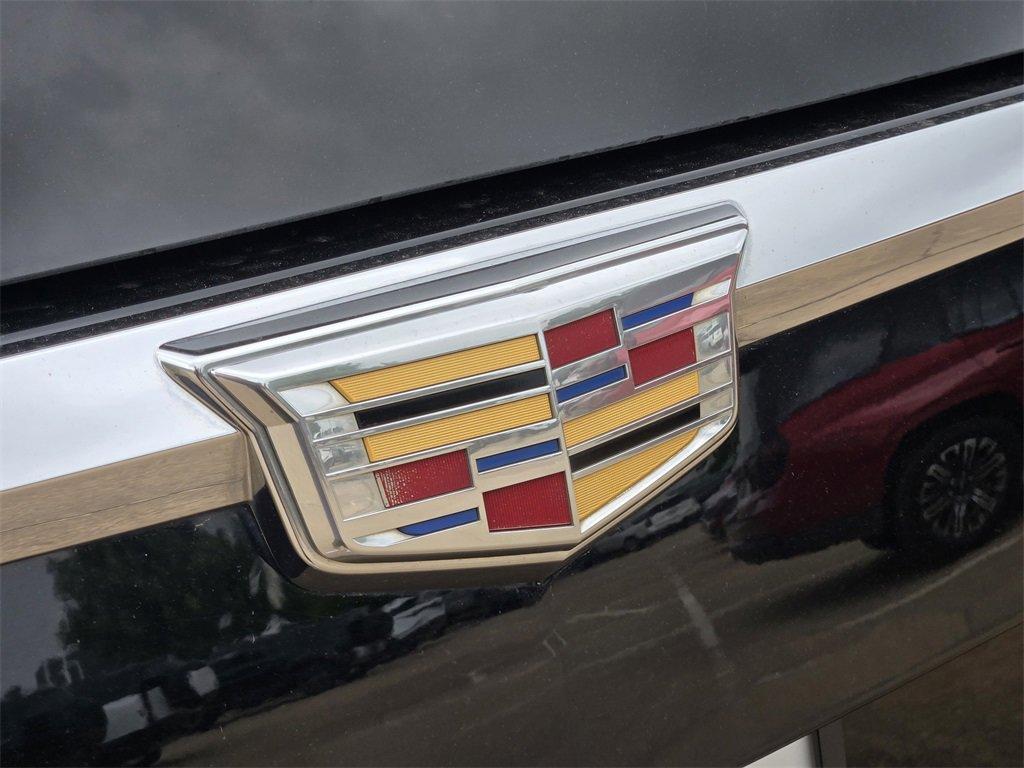 used 2020 Cadillac Escalade ESV car, priced at $29,949