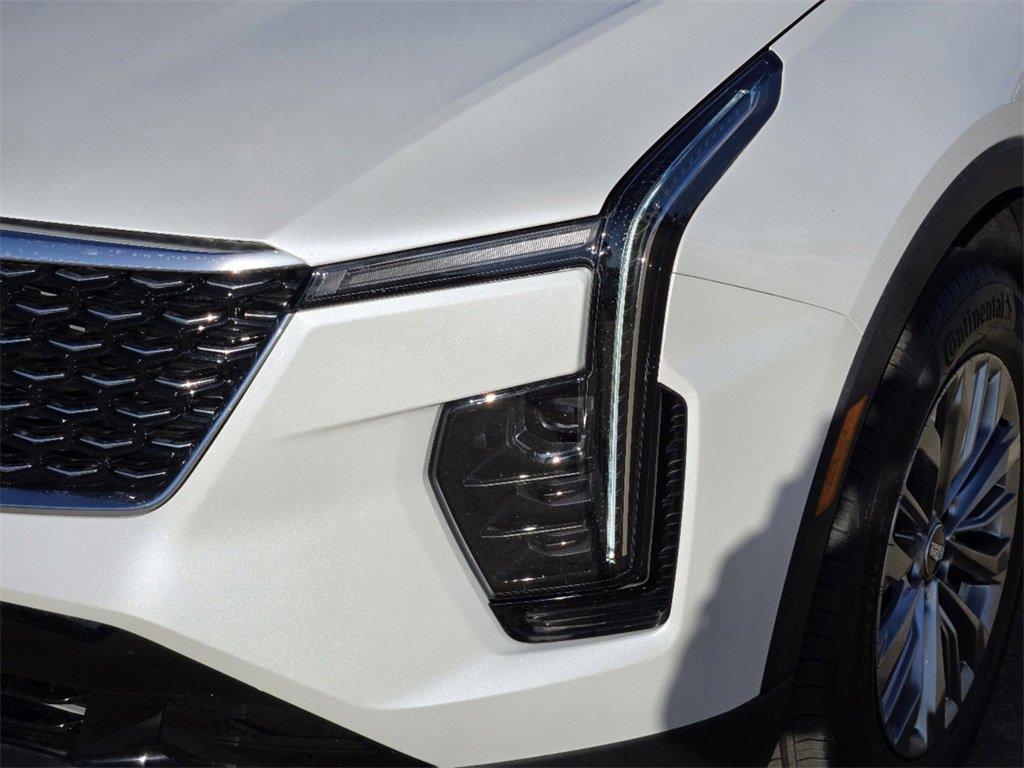 new 2025 Cadillac XT4 car, priced at $45,335