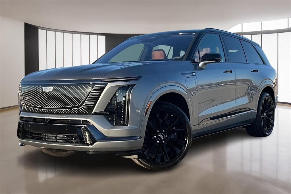new 2026 Cadillac VISTIQ car, priced at $99,190