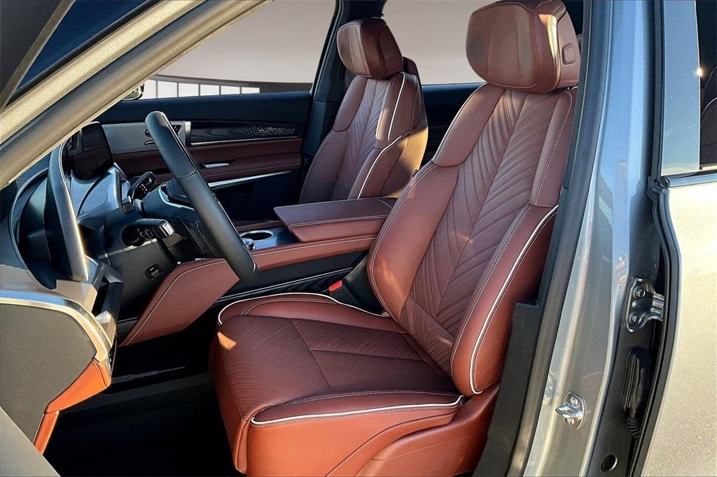 new 2026 Cadillac VISTIQ car, priced at $99,190