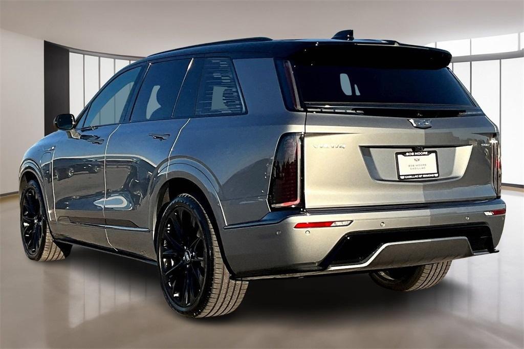new 2026 Cadillac VISTIQ car, priced at $99,190