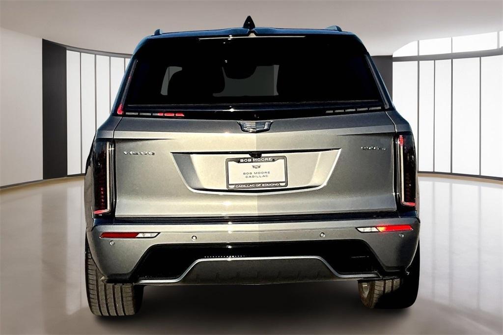 new 2026 Cadillac VISTIQ car, priced at $99,190