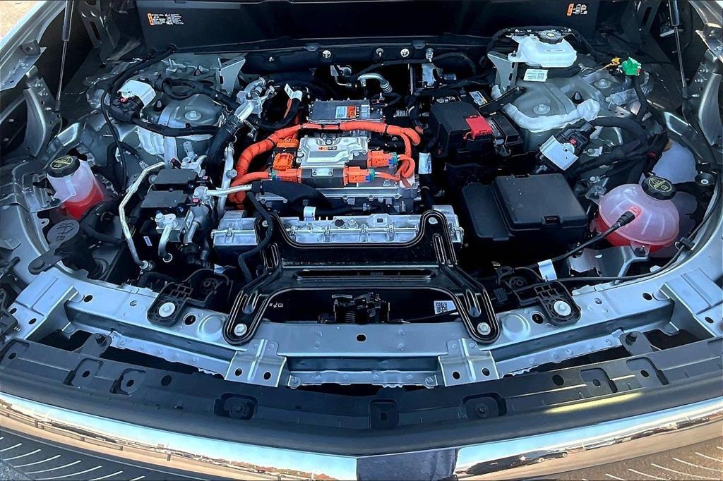 new 2026 Cadillac VISTIQ car, priced at $99,190