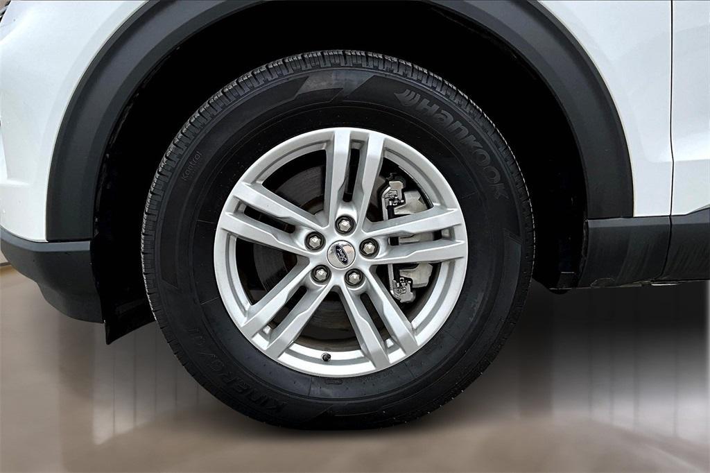 used 2022 Ford Explorer car, priced at $23,988