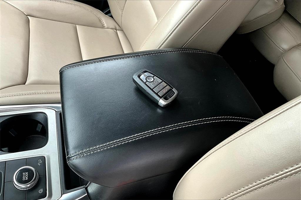used 2022 Ford Explorer car, priced at $23,988