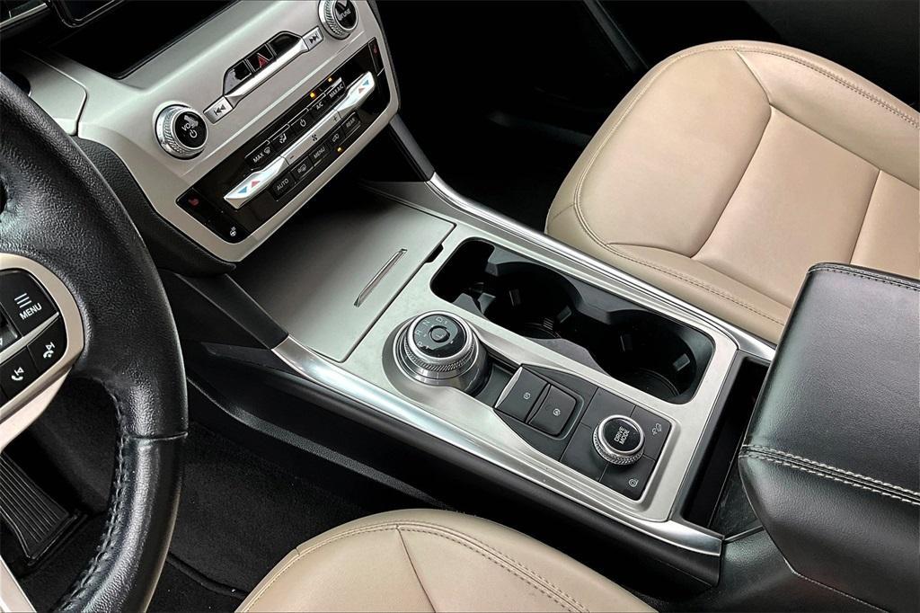 used 2022 Ford Explorer car, priced at $23,988