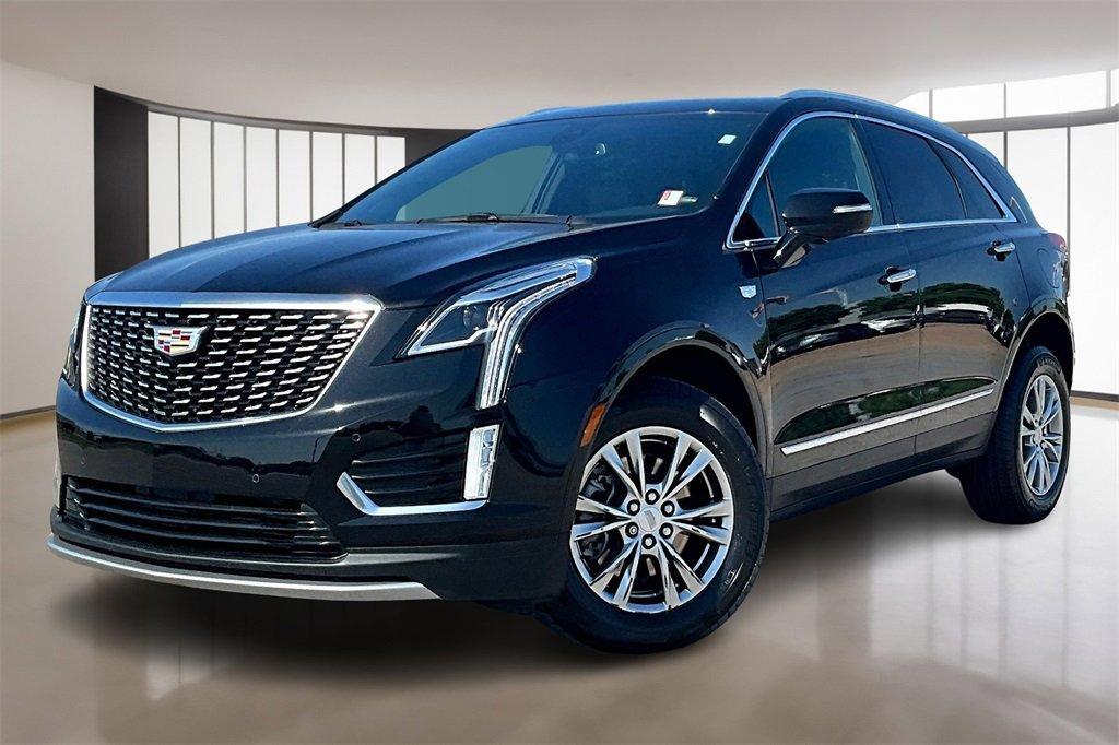 used 2022 Cadillac XT5 car, priced at $32,000