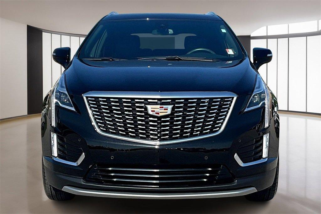 used 2022 Cadillac XT5 car, priced at $32,000