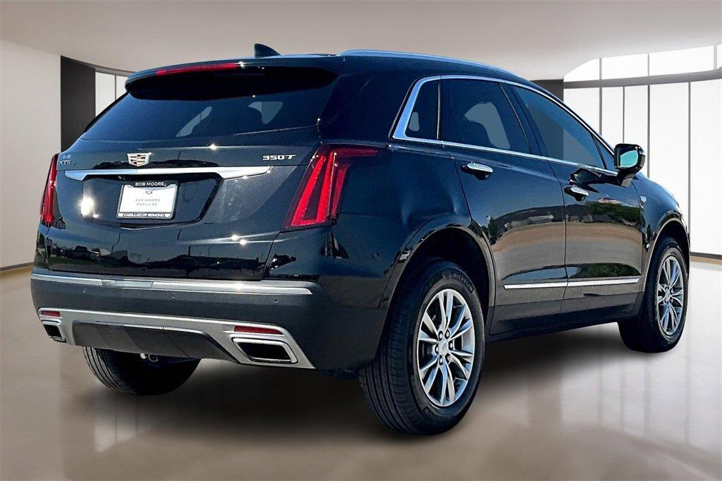 used 2022 Cadillac XT5 car, priced at $32,000