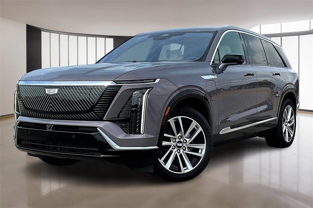 new 2026 Cadillac VISTIQ car, priced at $80,910