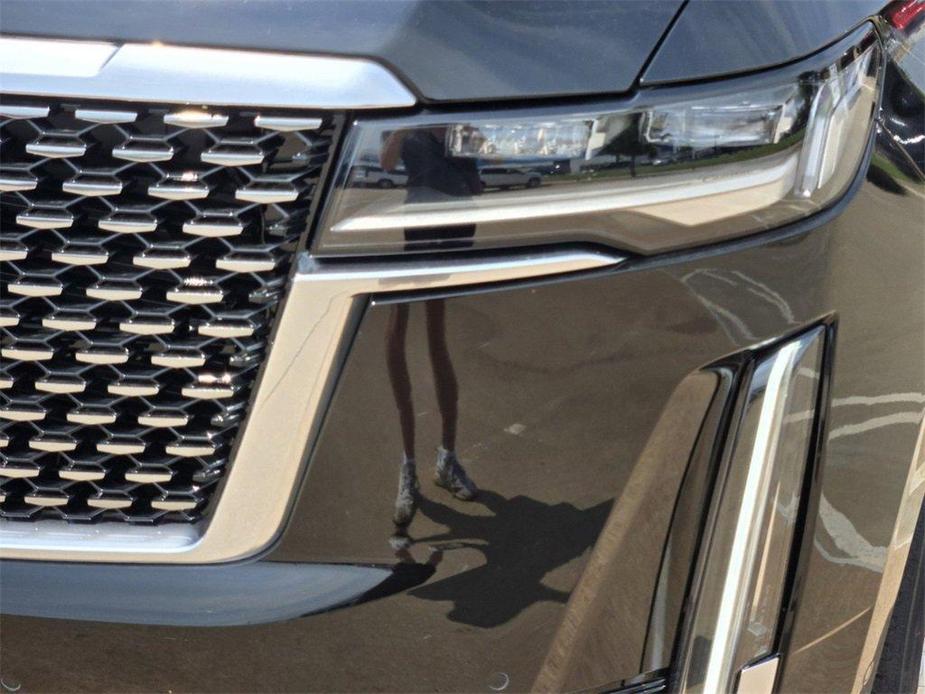 new 2024 Cadillac Escalade ESV car, priced at $104,445