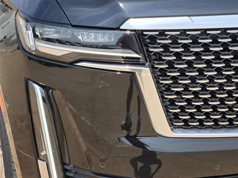 new 2024 Cadillac Escalade ESV car, priced at $104,445