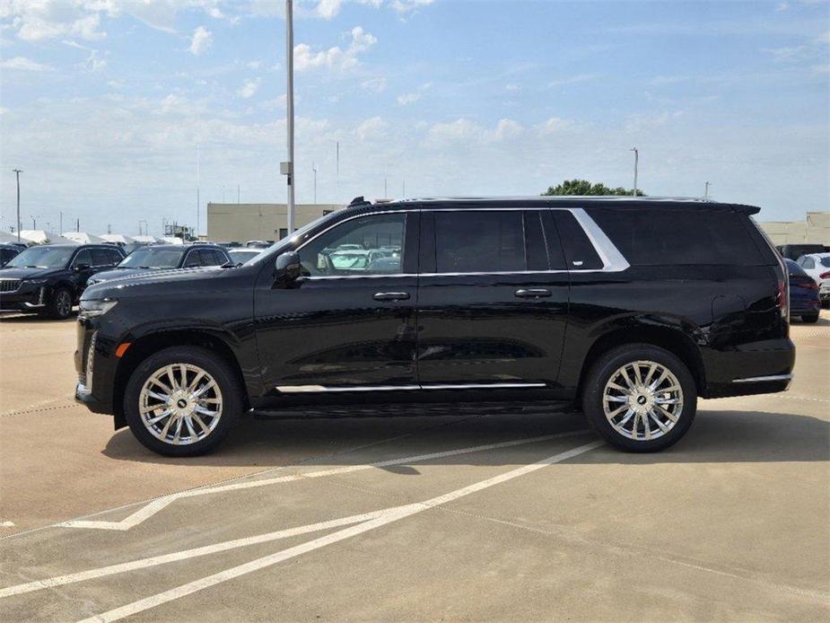 new 2024 Cadillac Escalade ESV car, priced at $104,445