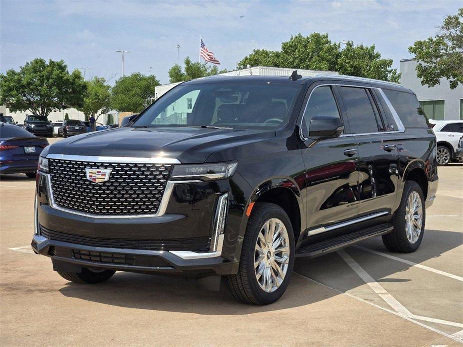 new 2024 Cadillac Escalade ESV car, priced at $104,445