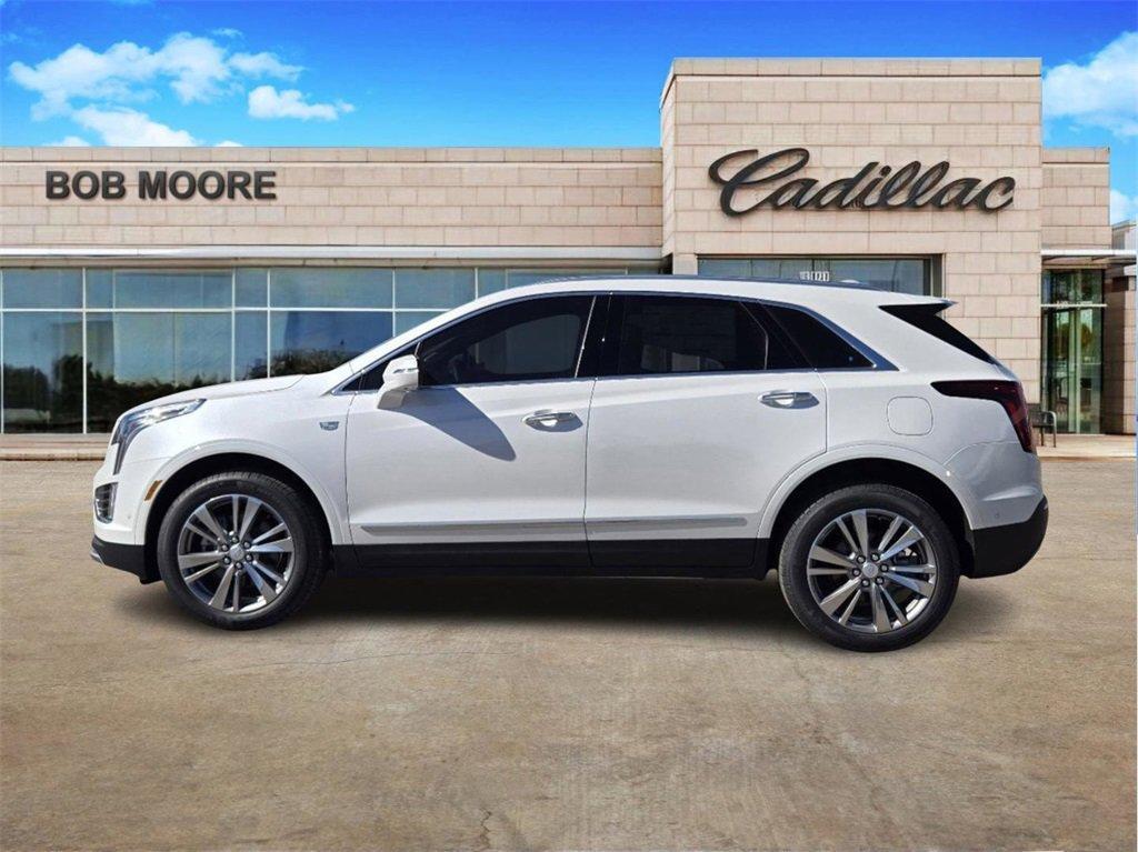 new 2025 Cadillac XT5 car, priced at $58,830