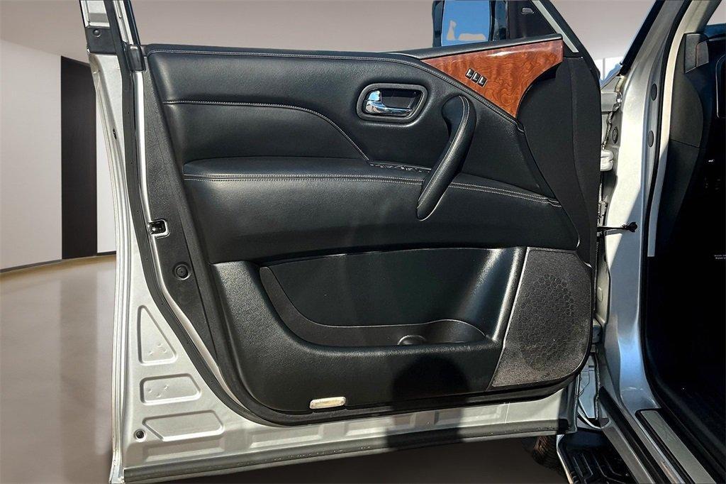 used 2019 INFINITI QX80 car, priced at $19,000