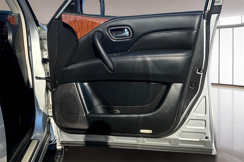 used 2019 INFINITI QX80 car, priced at $19,000