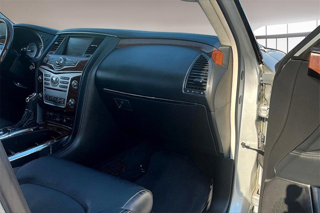 used 2019 INFINITI QX80 car, priced at $19,000