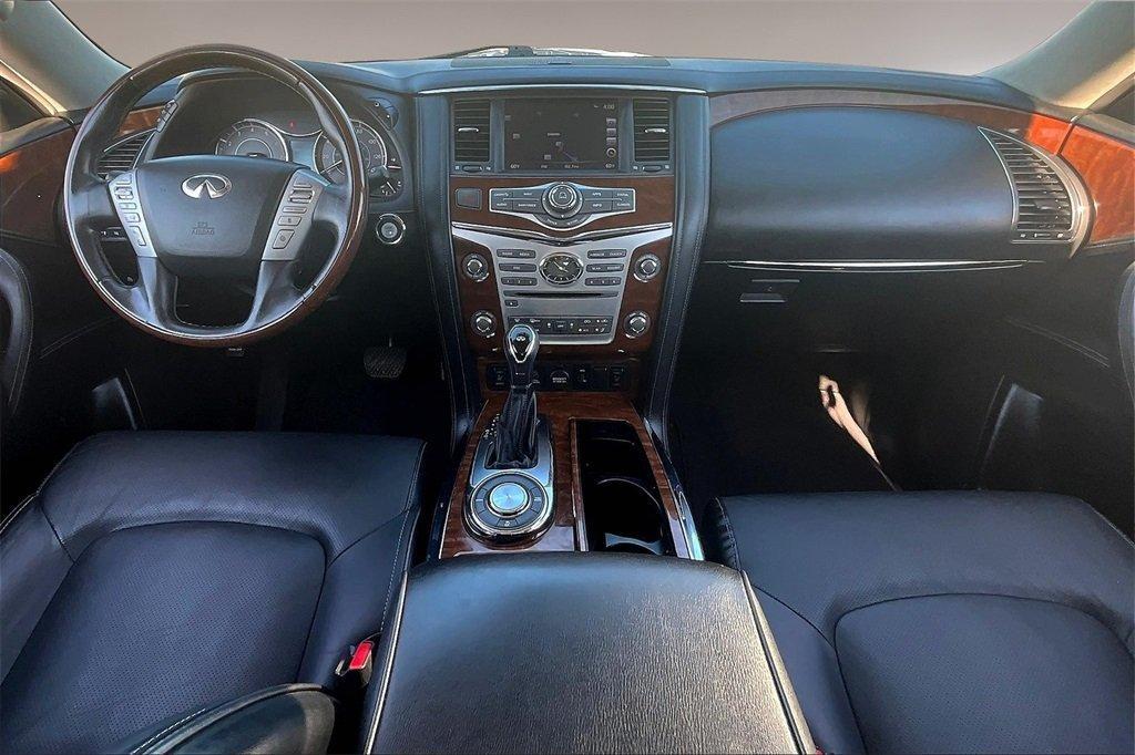 used 2019 INFINITI QX80 car, priced at $19,000