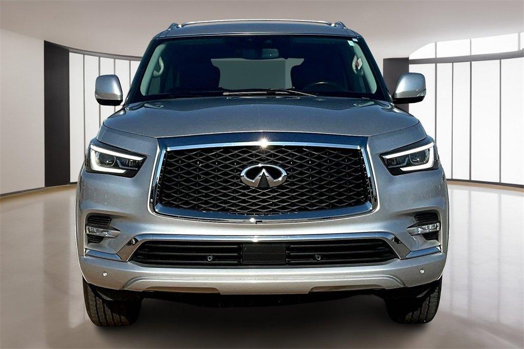 used 2019 INFINITI QX80 car, priced at $19,000