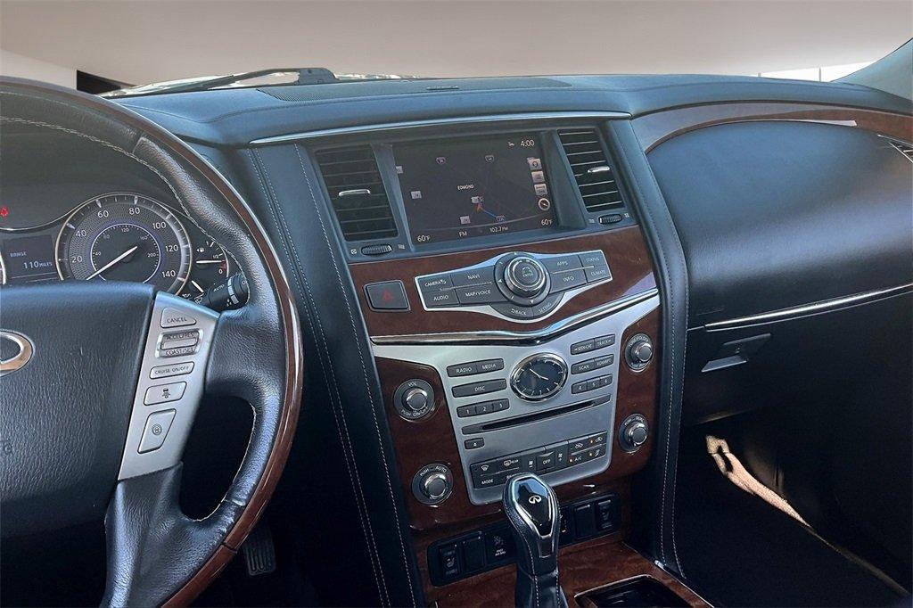 used 2019 INFINITI QX80 car, priced at $19,000