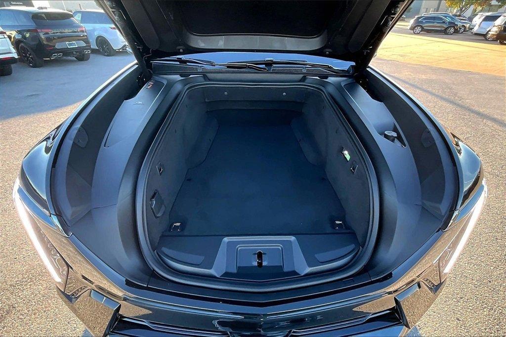 new 2026 Cadillac Escalade IQ car, priced at $134,389