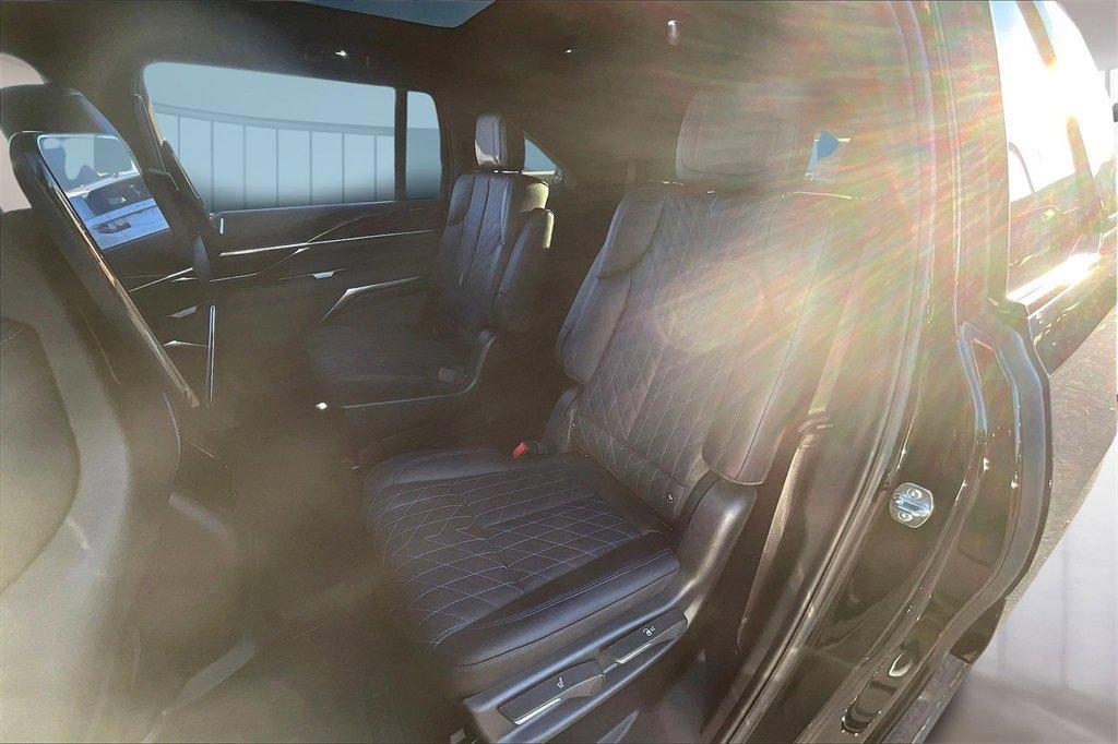 new 2026 Cadillac Escalade IQ car, priced at $134,389