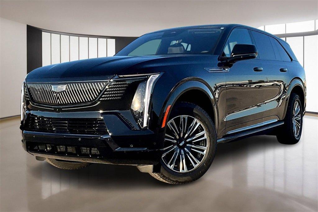 new 2026 Cadillac Escalade IQ car, priced at $134,389