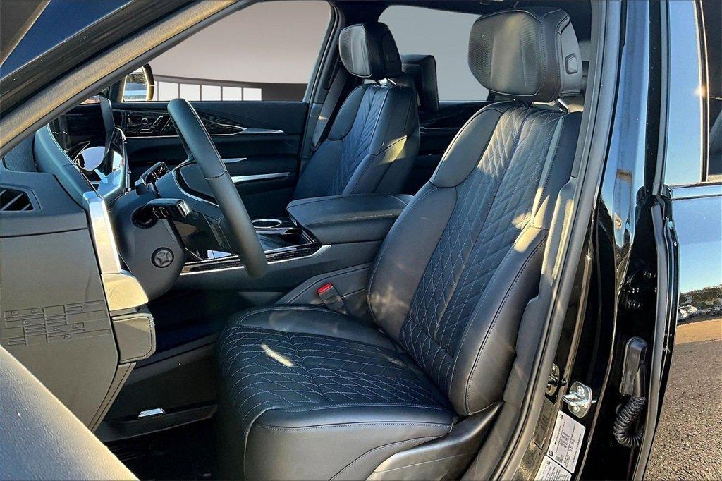 new 2026 Cadillac Escalade IQ car, priced at $134,389