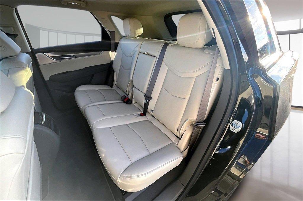 new 2026 Cadillac XT5 car, priced at $58,095