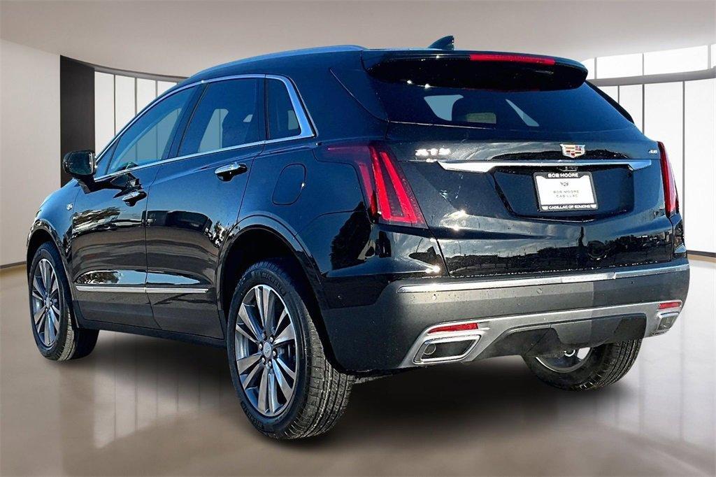 new 2026 Cadillac XT5 car, priced at $58,095