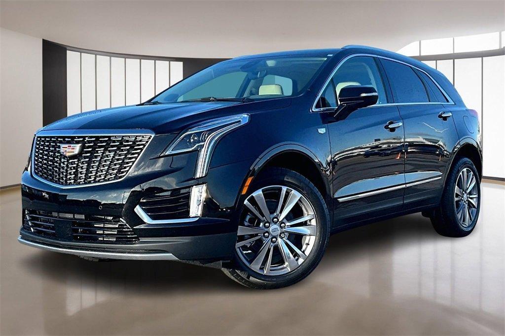 new 2026 Cadillac XT5 car, priced at $58,095