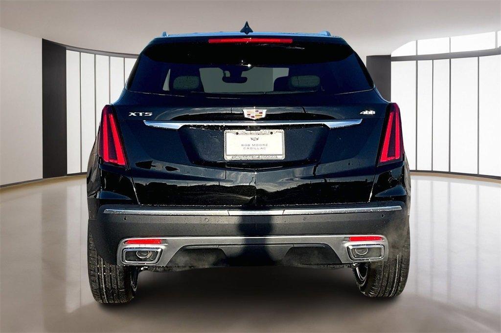 new 2026 Cadillac XT5 car, priced at $58,095